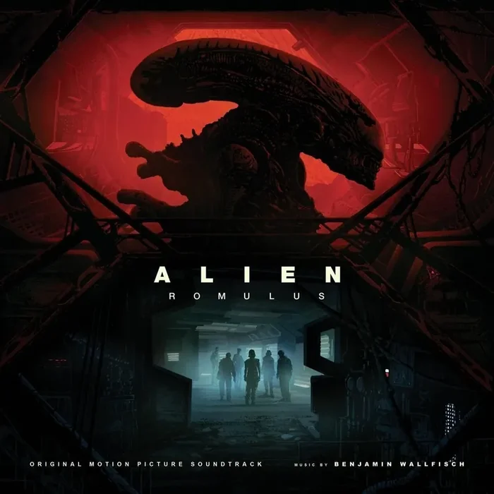 Original Soundtrack – Alien Romulus (CD)