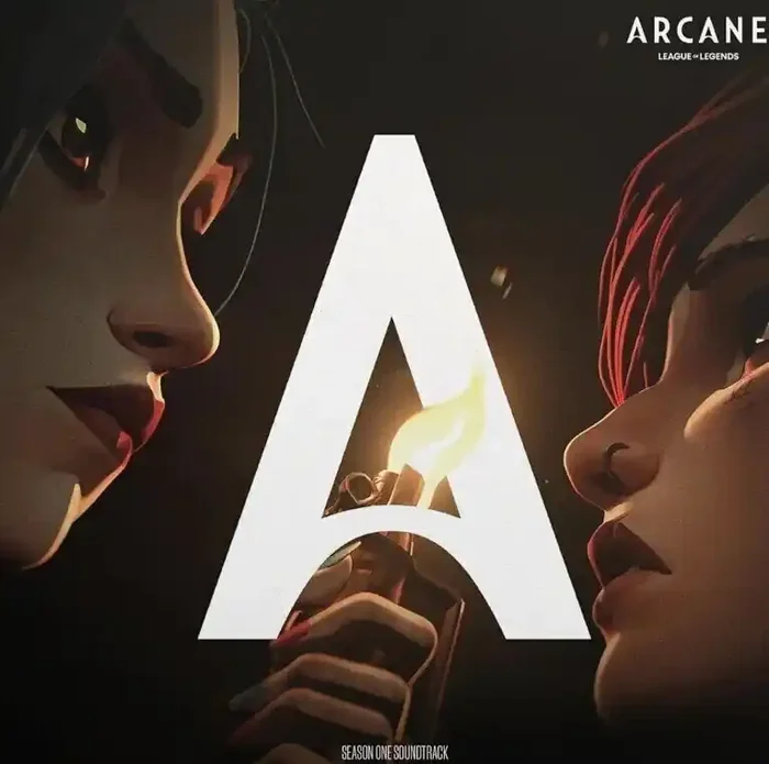 Original Soundtrack – Arcane Season 1 (LP)