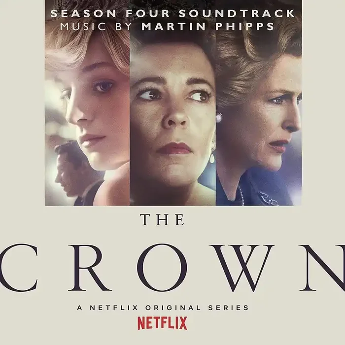 Original Soundtrack – Crown Season Four (CD)