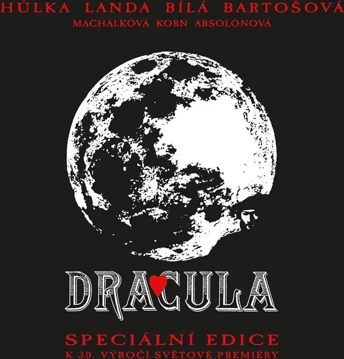 Original Soundtrack – Dracula (Anniversary Edition) (CD)