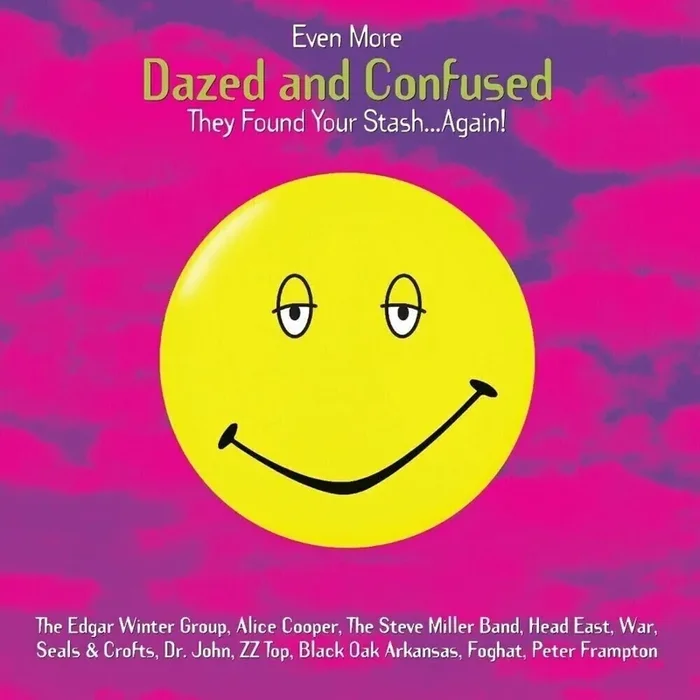 Original Soundtrack – Even More Dazed And Confused (Purple Coloured) (RSD 2024) (LP)