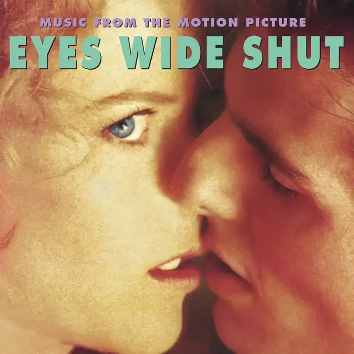 Original Soundtrack – Eye Wide Shut Ost (140 g) (Green Coloured) (2 LP)