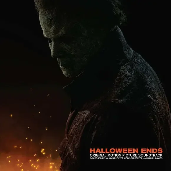 Original Soundtrack – Halloween Ends (LP)