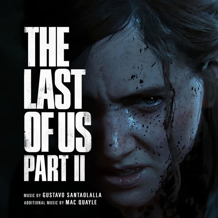 Original Soundtrack – The Last Of Us Part II (Original Soundtrack) (2 LP)