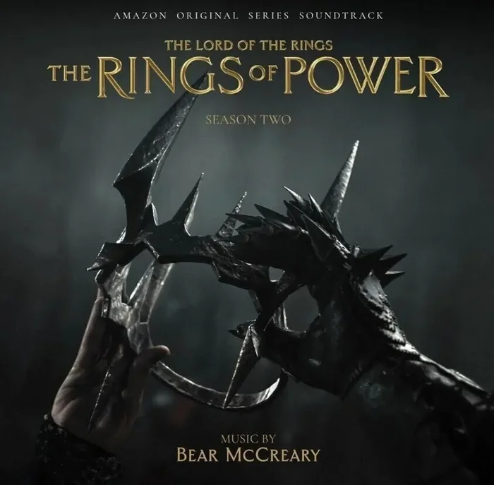 Original Soundtrack – The Lord Of The Rings The Rings Of Power (Season 2 Amazon Original Series Soundtrack) (2 LP)