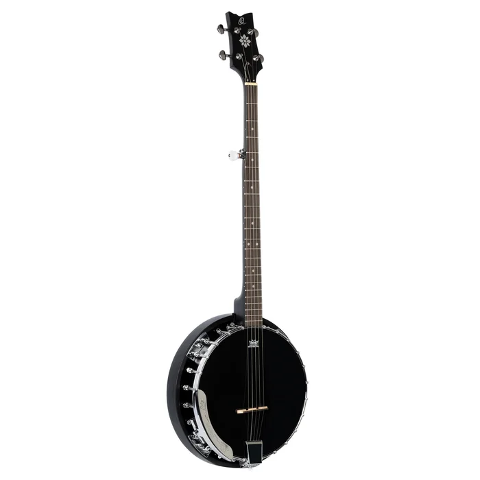 ORTEGA Banjo 5 Obj250 Black