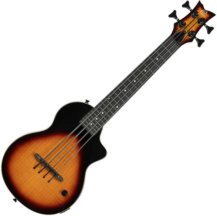 Ortega NEO-BS-TSB Tobacco Sunburst Ukulélé basse