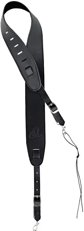Ortega OBJS Courroie de guitare Black