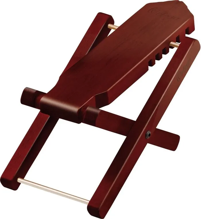 Ortega OWFS-1WR Repose-pieds guitare