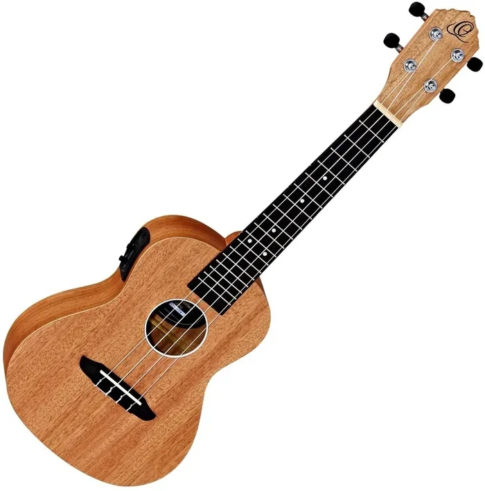 Ortega RFU11SE Natural Ukulélé concert