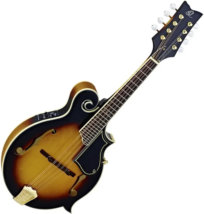 Ortega RMFE90TS Tobacco Sunburst Mandoline