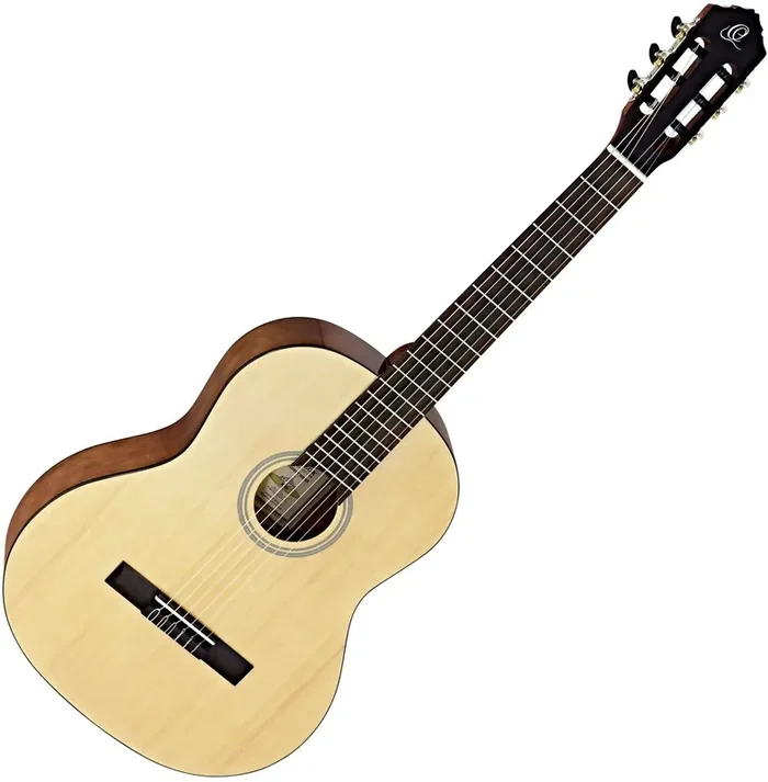 Ortega RST5 4/4 Natural Guitare classique