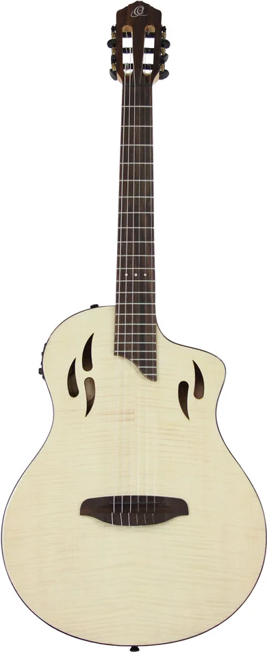 ORTEGA Rtpfe-1 Tourplayer Deluxe Erable
