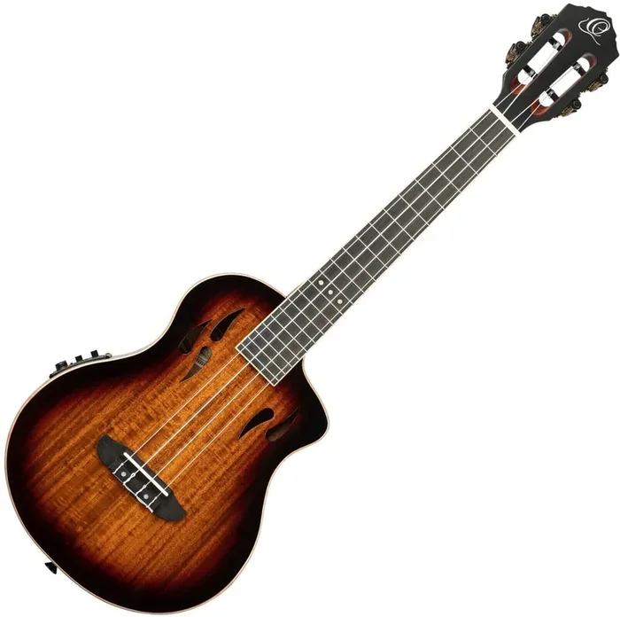 Ortega RTPX-U-ACA Acacia Burst Ukulélé tenor