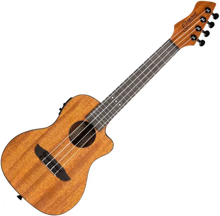 Ortega RUHZ-CE-MM Natural Ukulélé concert