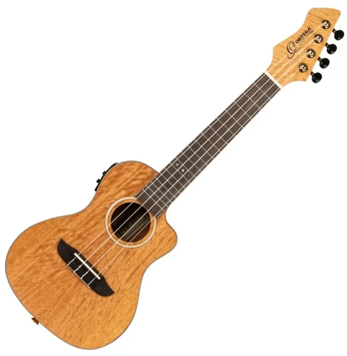 Ortega RUMG-CE Natural Ukulélé concert