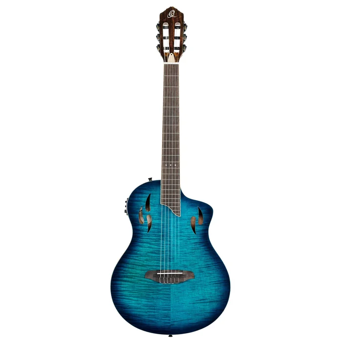 ORTEGA Tourplayer Deluxe Ny Erable