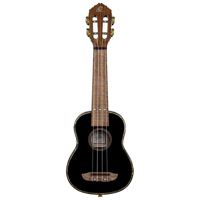 ORTEGA Ukulele Soprano Onyx