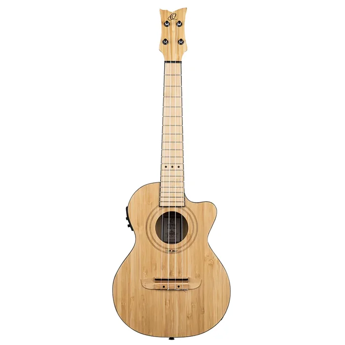 ORTEGA Ukulele Tenor Bambou Massif Eq