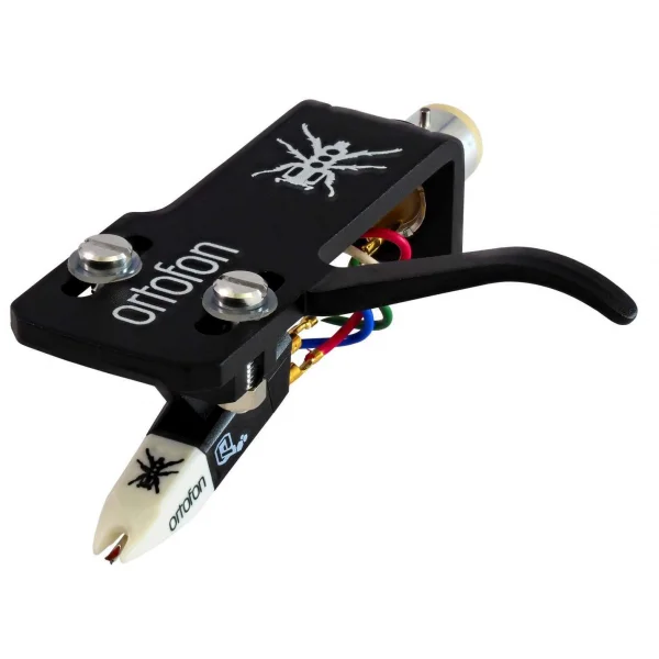 Ortofon DJ OM QBERT ON SH-4 BLACK
