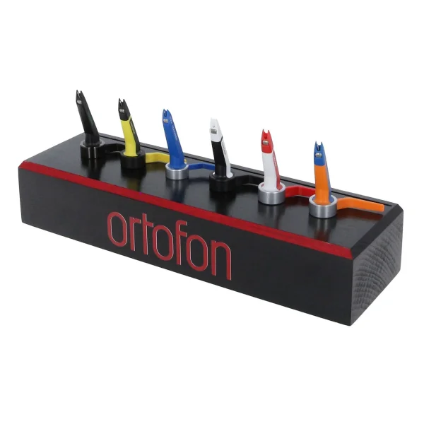 Ortofon DJ PRESENTOIR 6 CELLULES (BLACK)