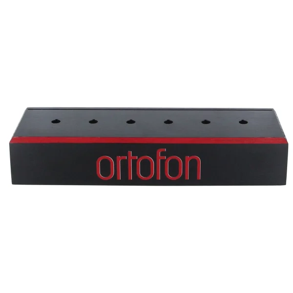 Ortofon DJ PRESENTOIR 6 CELLULES (BLACK) – Image 2