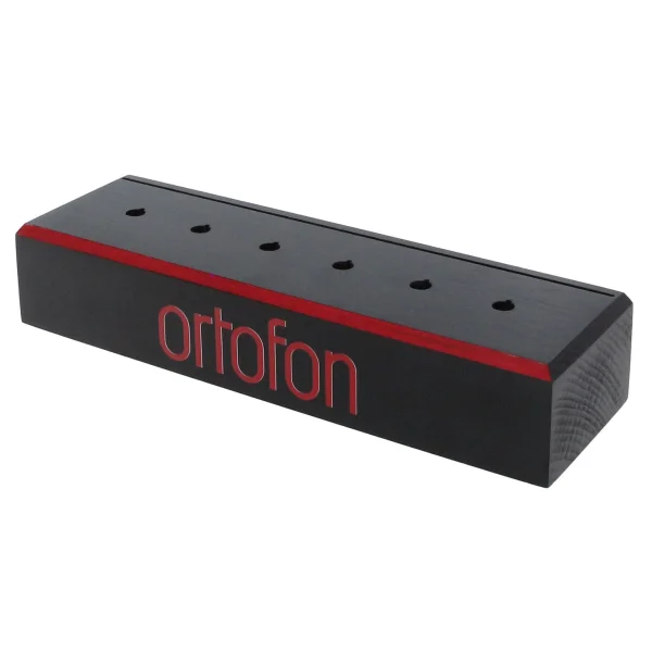Ortofon DJ PRESENTOIR 6 CELLULES (BLACK) – Image 3