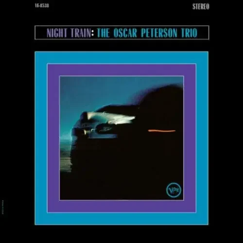 Oscar Peterson Trio – Night Train (LP)