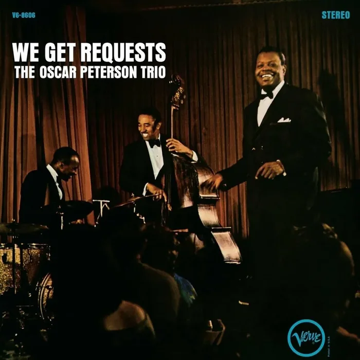 Oscar Peterson Trio – We Get Requests (LP) (Acoustic Sounds)