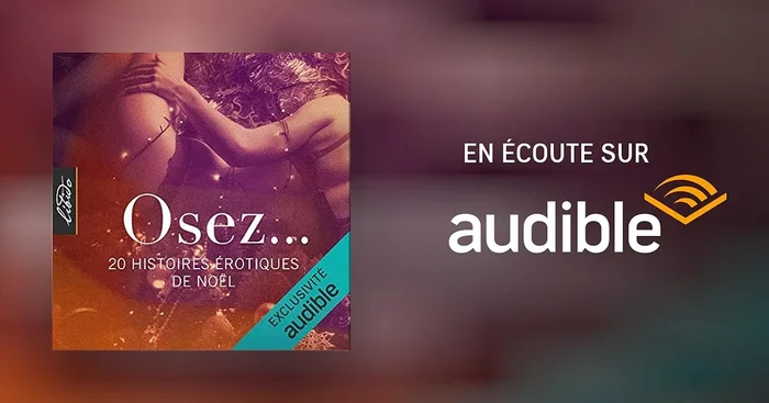 Osez… 20 histoires érotiques de Noël