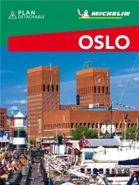 Oslo. Edition 2021. Avec 1 Plan détachable
