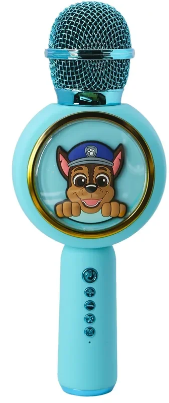 OTL Technologies PAW Patrol Chase PopSing LED Système de karaoké