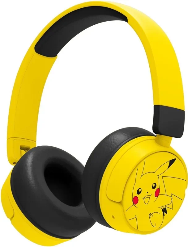 OTL Technologies Pokémon Pikachu Wireless Écouteurs pour enfants