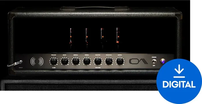 Otto Audio II II II II – Amp Sim (Produit numérique)