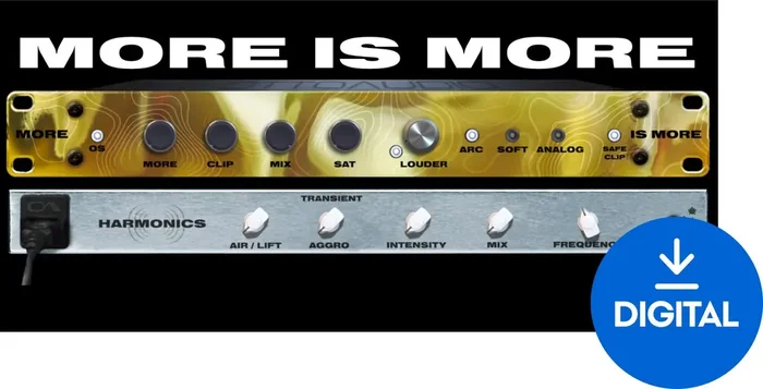 Otto Audio More is More (Produit numérique)