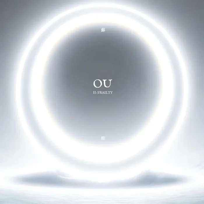 OU – II Frailty (Limited Edition) (White Blackberry Coloured) (LP)