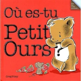 Où es-tu, Petit Ours ?