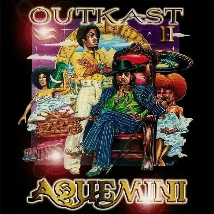 Outkast – Aquemini (3 LP)