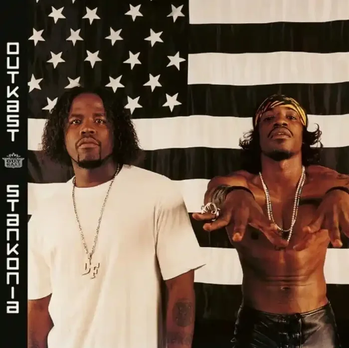 Outkast – Stankonia (Insert) (Reissue) (2 LP)