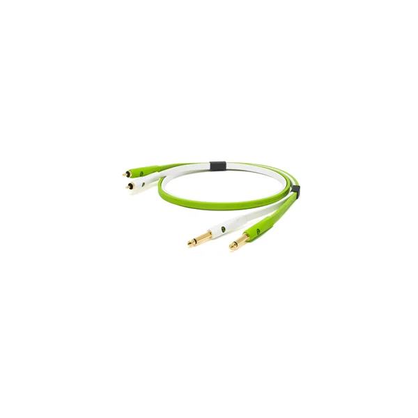 Oyaide D+ Class B JACK RCA 1M