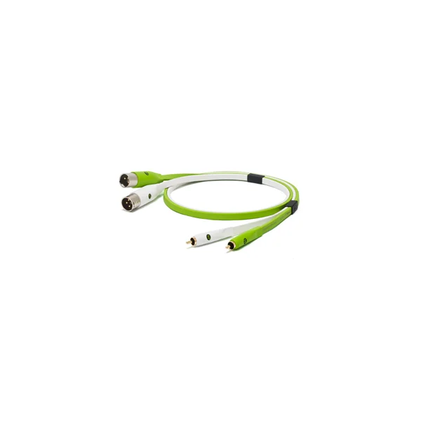 Oyaide D+ Class B XLR Mâle RCA 2M