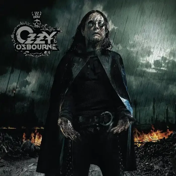 Ozzy Osbourne – Black Rain (Reissue) (2 LP)