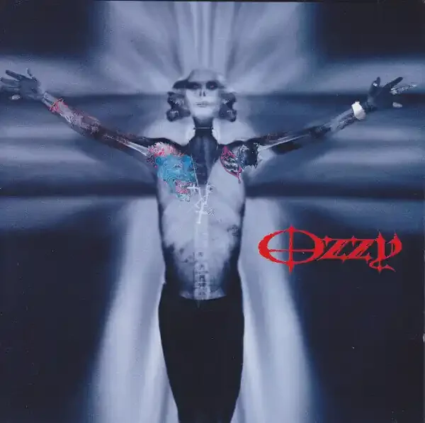 Ozzy Osbourne – Down To Earth (CD)