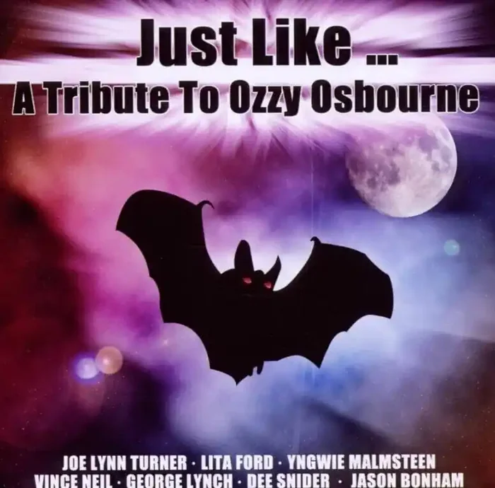 Ozzy Osbourne – Just Like (CD)