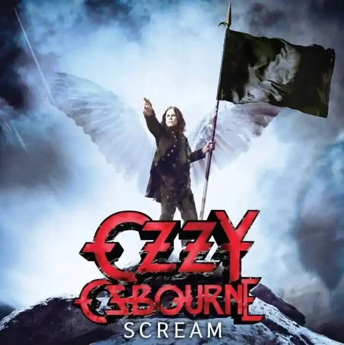 Ozzy Osbourne – Scream (Reissue) (2 LP)