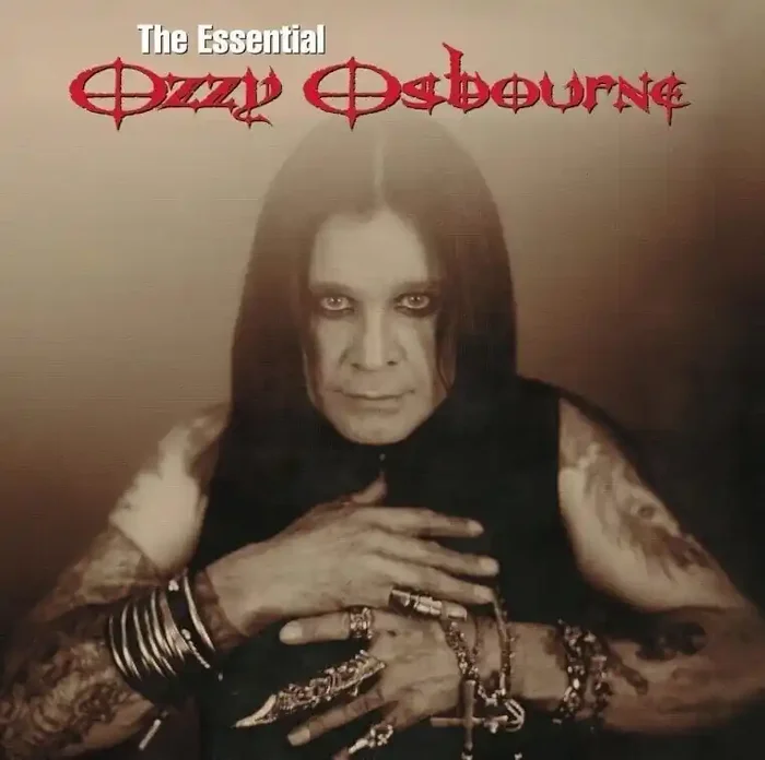 Ozzy Osbourne – The Essential Ozzy Osbourne (2 CD)