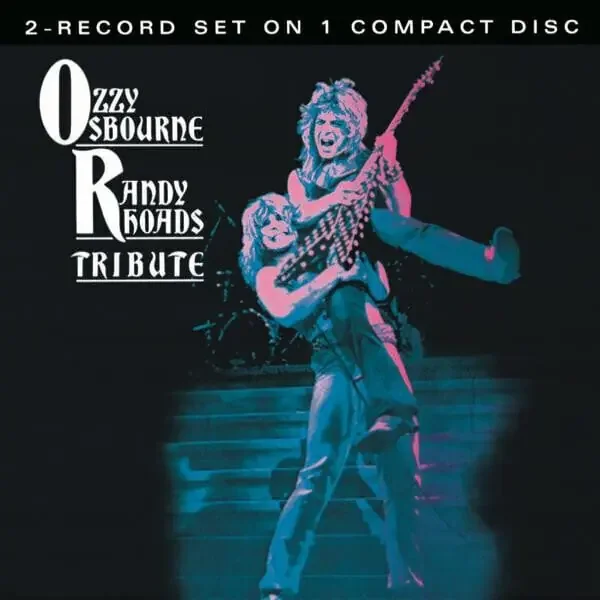 Ozzy Osbourne – Tribute (CD)