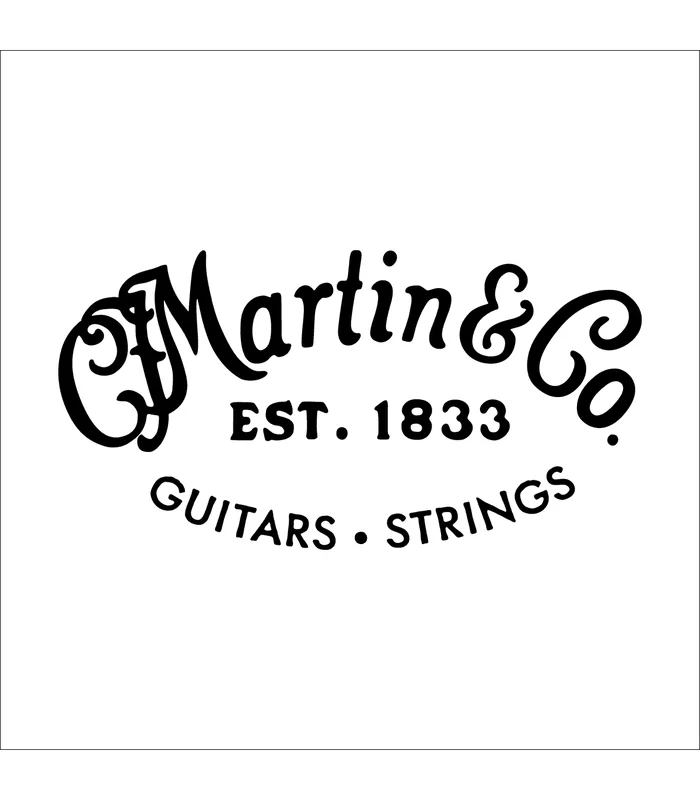 Pack de 3 Jeux de Cordes pour Guitare Folk MARTIN & CO. MM12PK3 Monel, Light