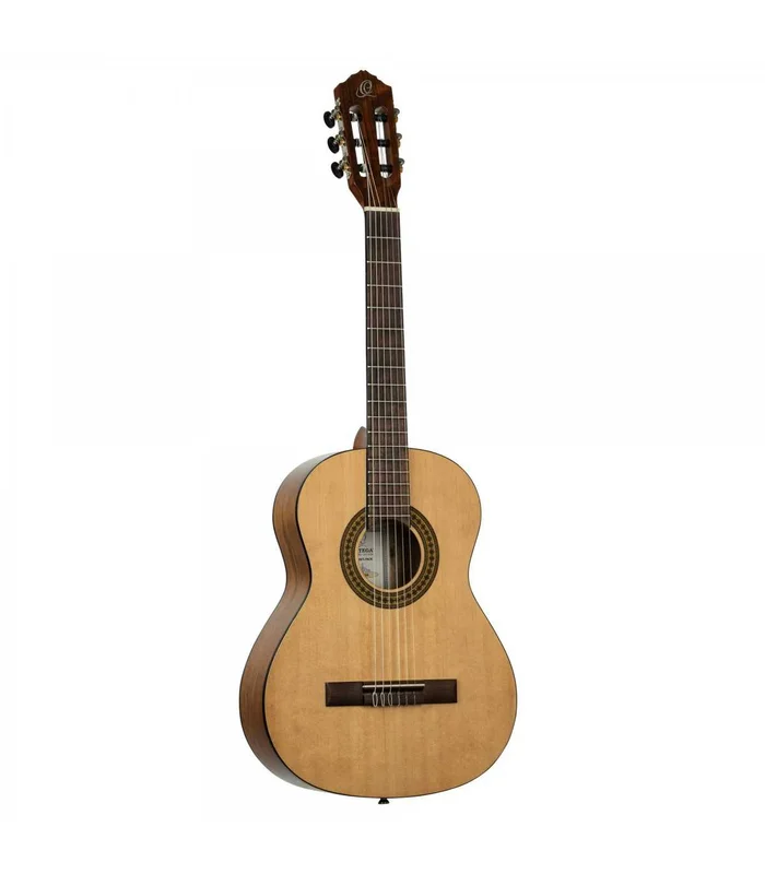 PACK GUITARE CLASSIQUE ORTEGA 3/4 EPICEA – Image 2