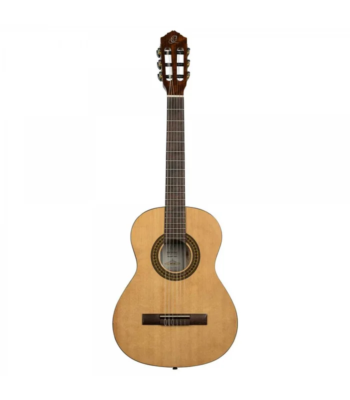 PACK GUITARE CLASSIQUE ORTEGA 3/4 EPICEA – Image 3